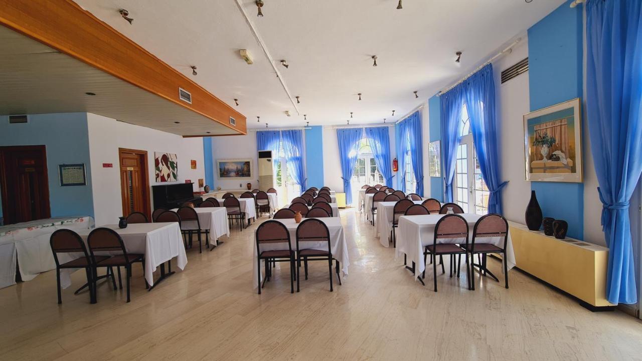 Artemis Hotel พริโนส ภายนอก รูปภาพ