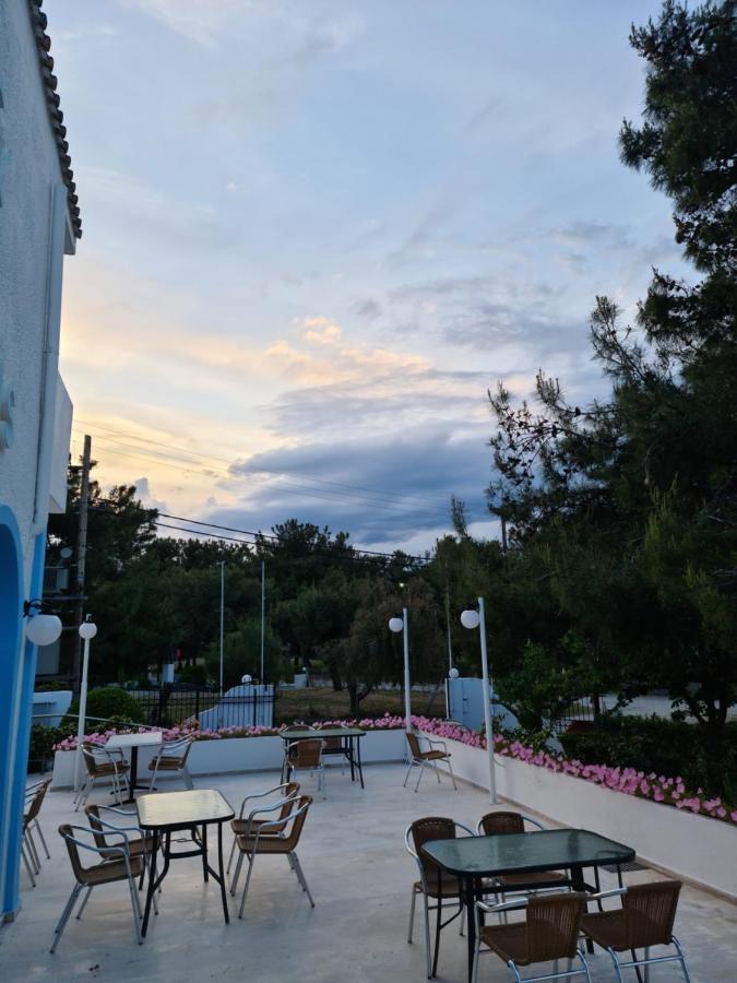 Artemis Hotel พริโนส ภายนอก รูปภาพ